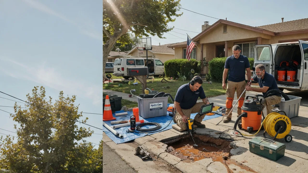 Slab Leak Repair in Moberly, MO near me